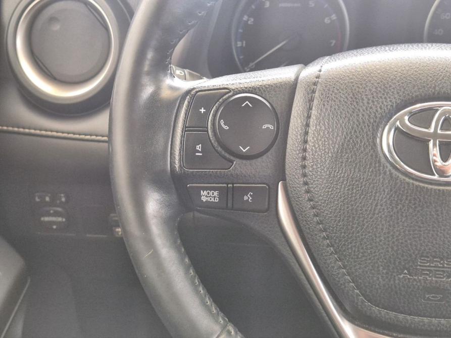 Toyota RAV4 IV (XA40) Рестайлинг Екатеринбург  - изображение 19
