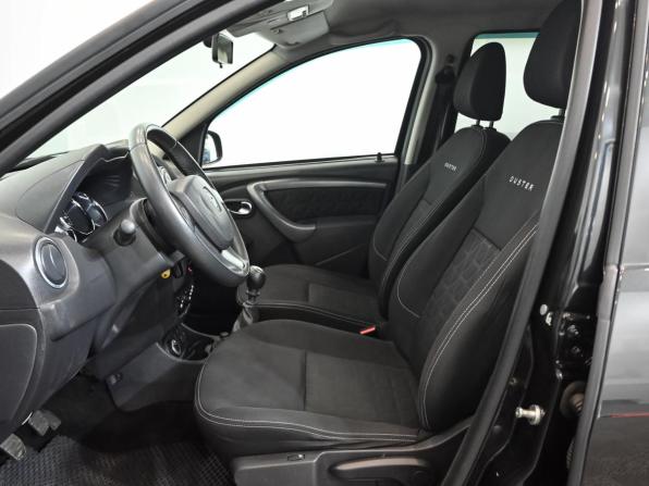 Renault Duster I Рестайлинг с пробегом 2017 года, цена 1 550 000 рублей, 128031 км, внедорожник, Автокод Объявления