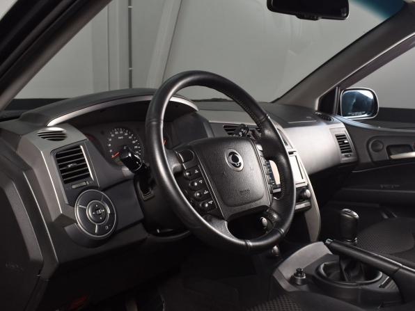 SsangYong Kyron I Рестайлинг с пробегом 2010 года, цена 779 995 рублей, 121570 км, внедорожник, Автокод Объявления