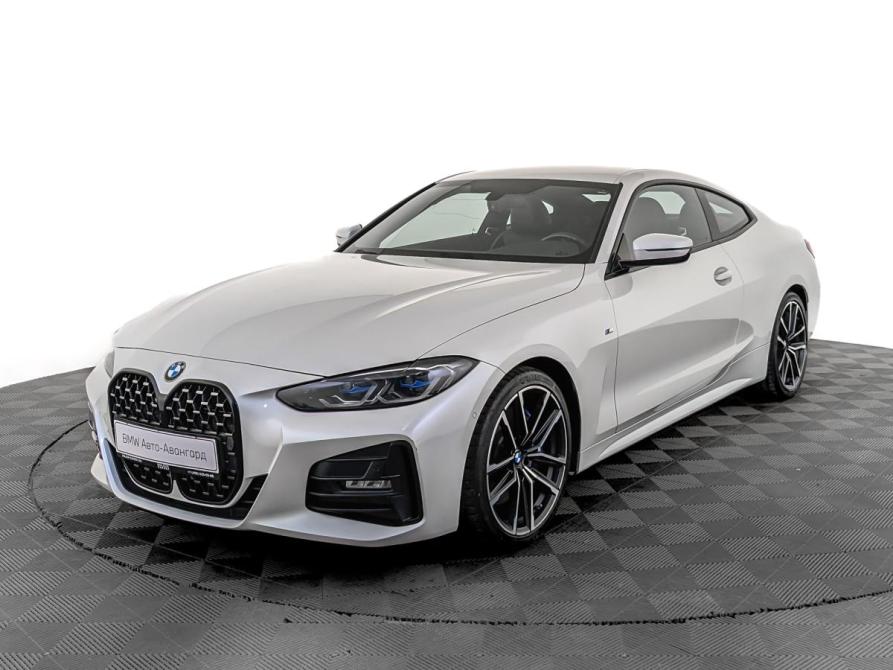 BMW 4 серии G22 G23 G26 Москва  - изображение 1