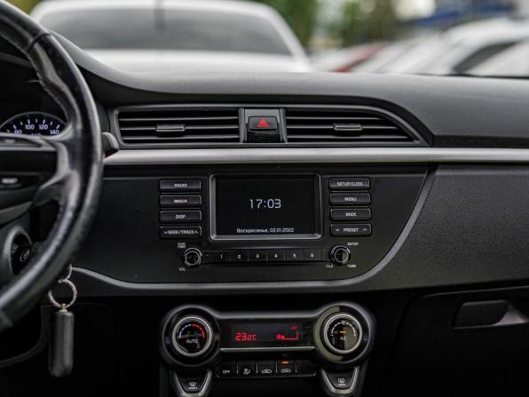 Kia Rio I с пробегом 2019 года, цена 1 340 000 рублей, 129485 км, хэтчбек, Автокод Объявления
