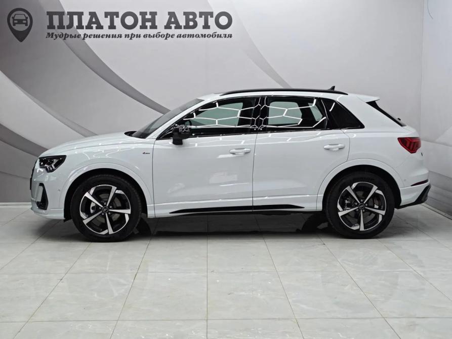 Audi Q3 II (F3) Воронеж  - изображение 8