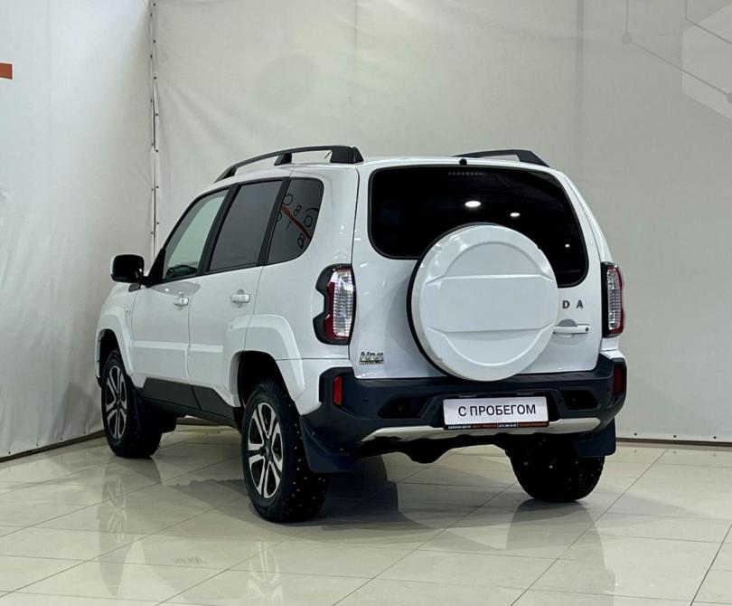 Lada (ВАЗ) Niva Воронеж  - изображение 7