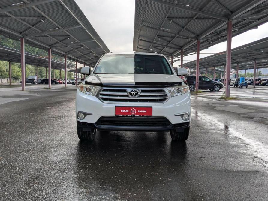Toyota Highlander II (XU40) Рестайлинг Екатеринбург  - изображение 3