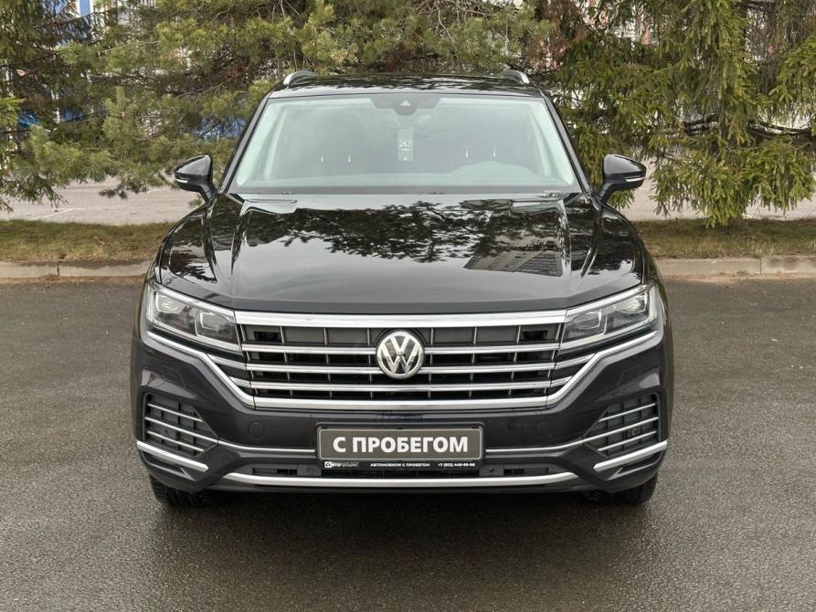 Volkswagen Touareg III Санкт-Петербург  - изображение 2
