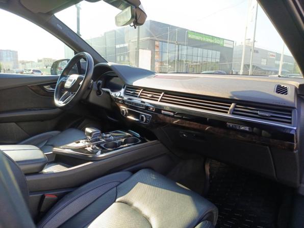 Audi Q7 II (4M) с пробегом 2017 года, цена 4 350 000 рублей, 131487 км, внедорожник, Автокод Объявления