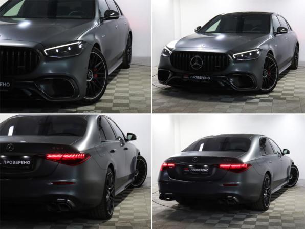 Mercedes-Benz S-Класс AMG IV (W223) с пробегом 2024 года, цена 22 100 000 рублей, 28587 км, седан, Автокод Объявления
