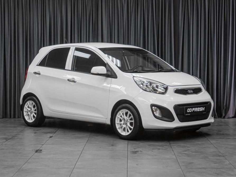 Kia Picanto II Тюмень  - изображение 1