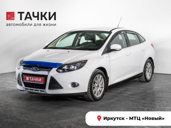 Ford Focus III с пробегом 2012 года, цена 800 000 рублей, 234188 км, седан, Автокод Объявления