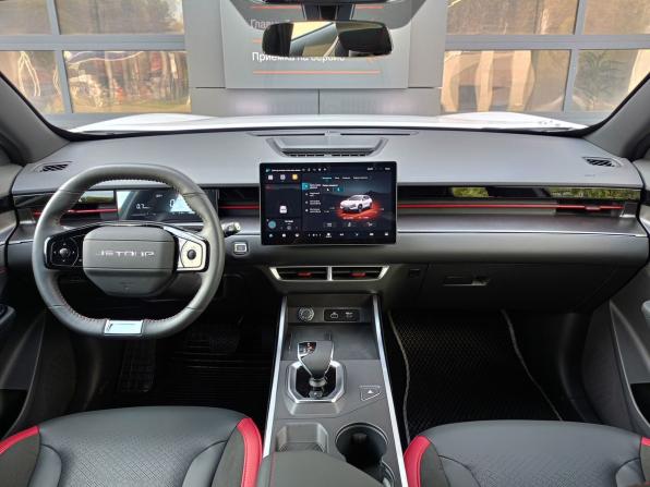 JETOUR DASHING I с пробегом 2024 года, цена 2 249 000 рублей, 375 км, внедорожник, Автокод Объявления