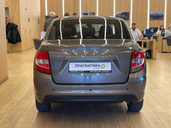 Lada (ВАЗ) Granta I Рестайлинг с пробегом 2018 года, цена 700 000 рублей, 68000 км, седан, Автокод Объявления