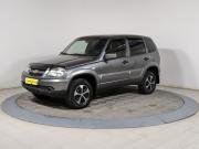 Chevrolet Niva I Рестайлинг Екатеринбург  - изображение 17