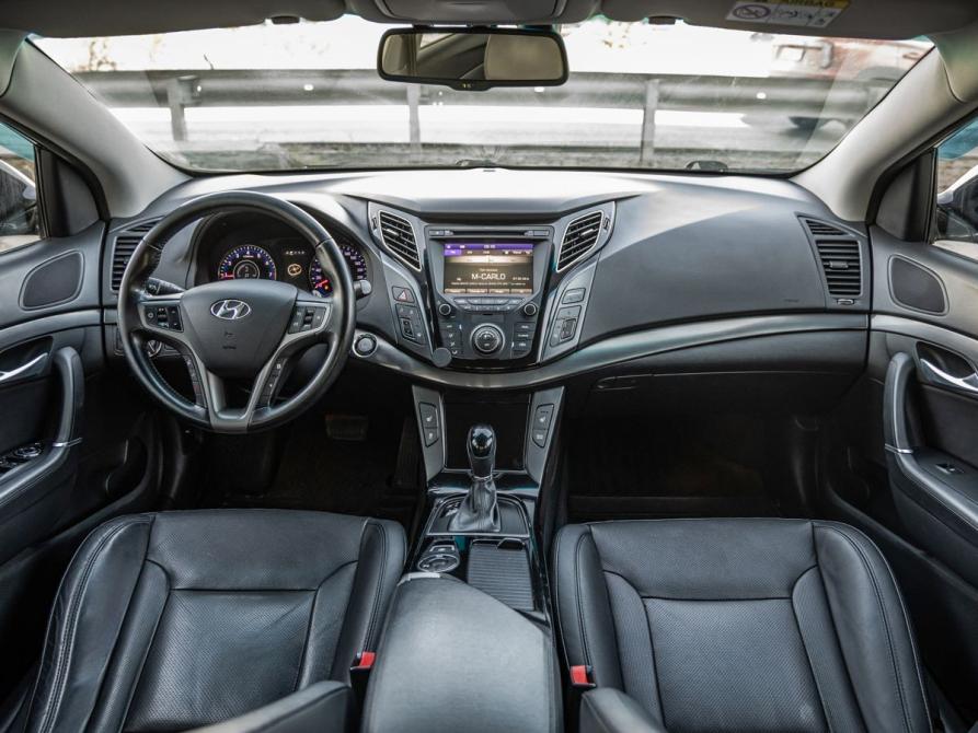 Hyundai i40 I Рестайлинг Волгоград  - изображение 13