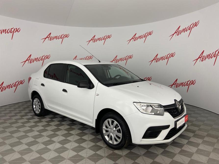 Renault Logan II Рестайлинг Псков  - изображение 7