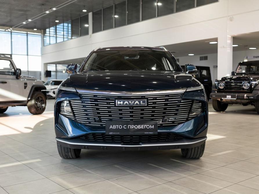 Haval F7 II Москва  - изображение 9