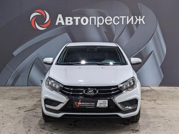 Lada (ВАЗ) Vesta I Рестайлинг (NG) с пробегом 2023 года, цена 1 145 000 рублей, 66850 км, седан, Автокод Объявления