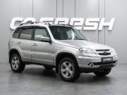 Chevrolet Niva I Рестайлинг Воронеж  - изображение 15