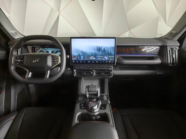 JETOUR T1 с пробегом 2025 года, цена 3 596 000 рублей, 14983 км, внедорожник, Автокод Объявления