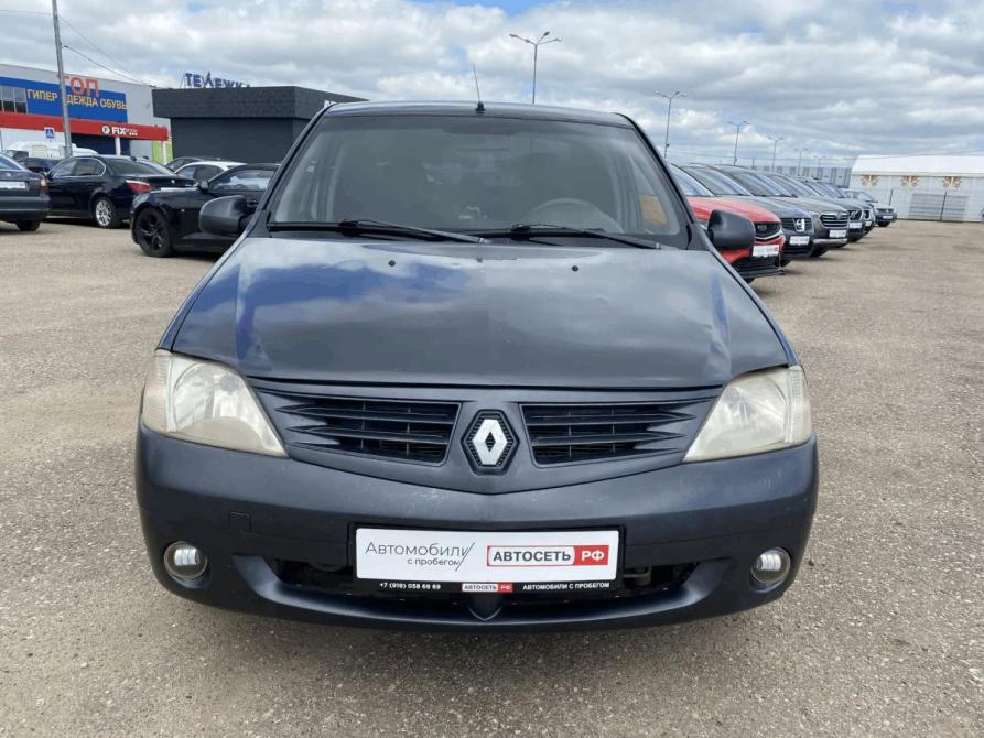 Renault Logan I Тверь  - изображение 2