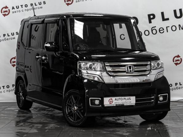 Honda N-BOX II с пробегом 2017 года, цена 899 000 рублей, 169602 км, микровэн, Автокод Объявления