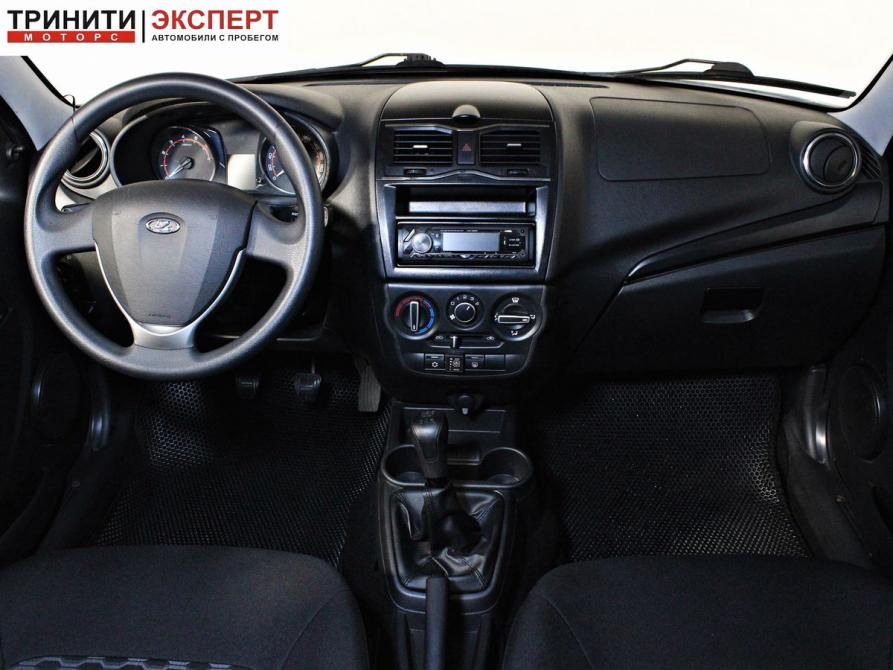 Lada (ВАЗ) Granta I Рестайлинг Белгород  - изображение 13