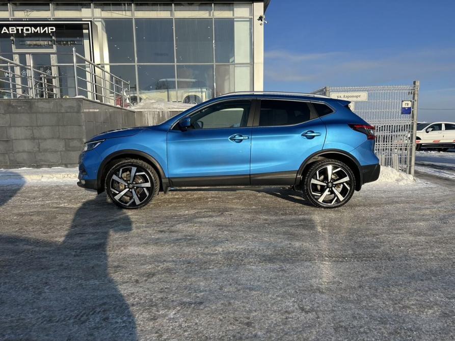 Nissan Qashqai II Рестайлинг Саратов  - изображение 8