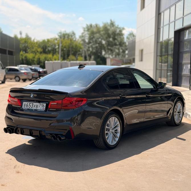 BMW 5 серии VII (G30/G31/G38) Нижнекамск  - изображение 7