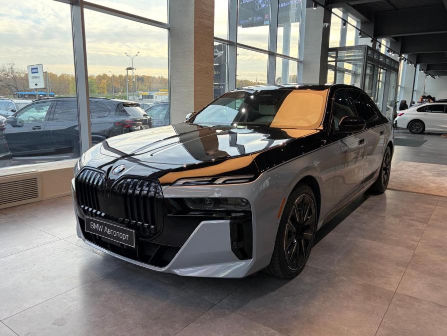 BMW 7 серии VII (G70) Москва  - изображение 1