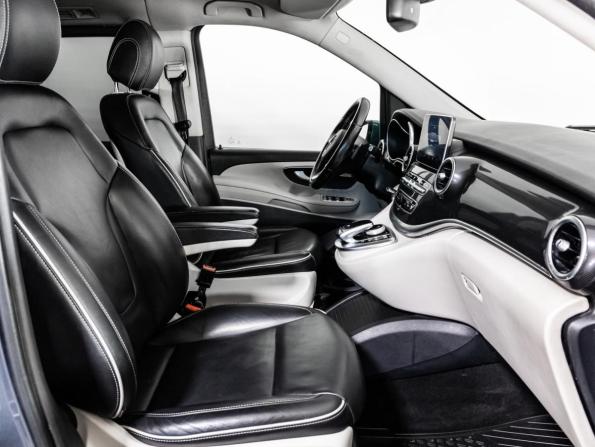 Mercedes-Benz V-Класс III (W447) с пробегом 2015 года, цена 3 199 000 рублей, 242626 км, минивэн, Автокод Объявления