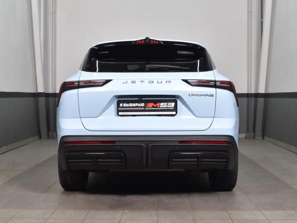 JETOUR DASHING I с пробегом 2023 года, цена 1 969 999 рублей, 36119 км, внедорожник, Автокод Объявления