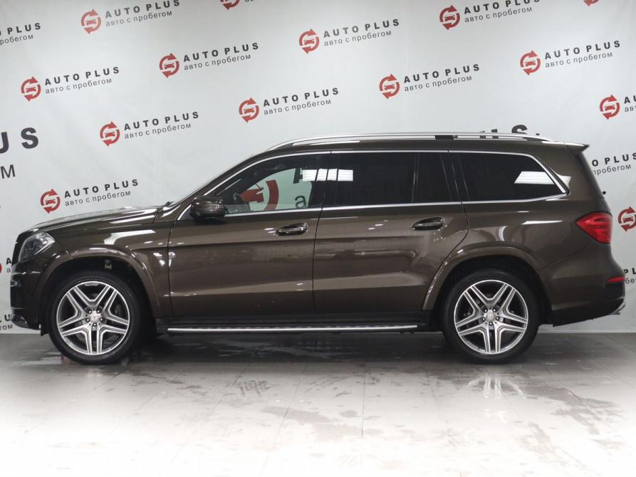 Mercedes-Benz GL-Класс II (X166) Минеральные Воды  - изображение 5