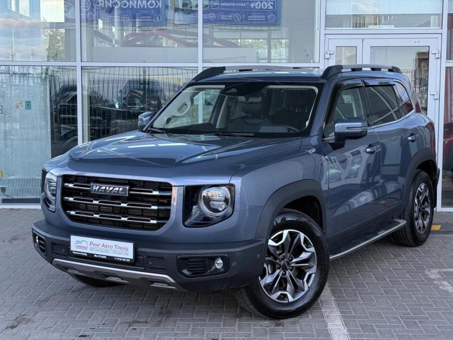 Haval Dargo I Липецк  - изображение 1