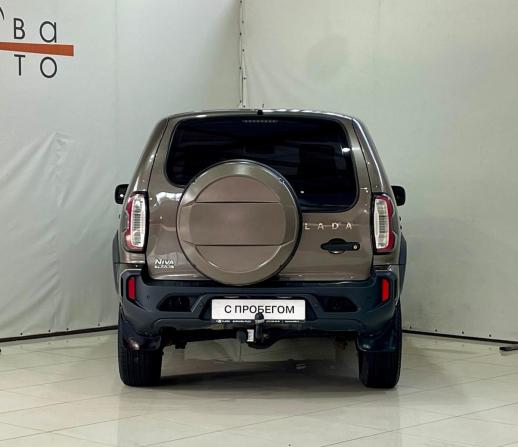 Lada (ВАЗ) Niva Travel I с пробегом 2024 года, цена 1 185 000 рублей, 11999 км, внедорожник, Автокод Объявления