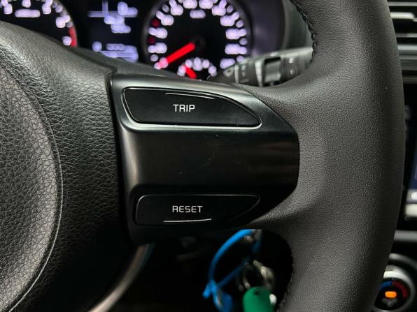 Kia Rio IV с пробегом 2018 года, цена 1 530 000 рублей, 44498 км, хэтчбек, Автокод Объявления