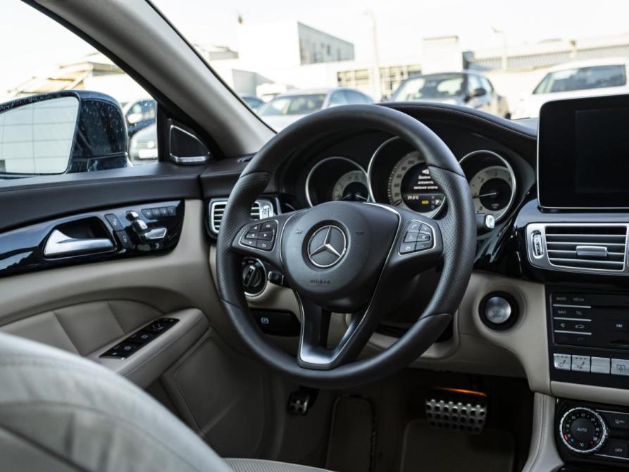 Mercedes-Benz CLS II (C218) Рестайлинг Москва  - изображение 11