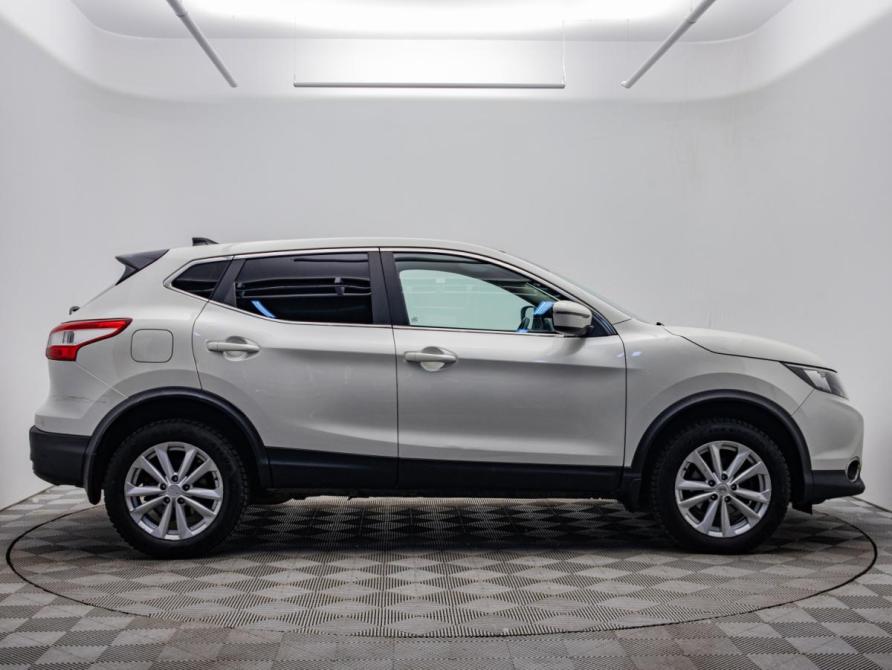 Nissan Qashqai II Москва  - изображение 6