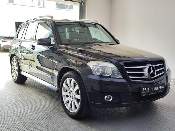 Mercedes-Benz GLK-Класс I (X204) с пробегом 2008 года, цена 1 080 000 рублей, 227955 км, внедорожник, Автокод Объявления