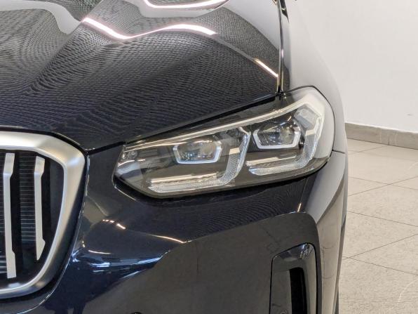 BMW X3 III (G01) Рестайлинг с пробегом 2024 года, цена 6 615 000 рублей, 6210 км, внедорожник, Автокод Объявления