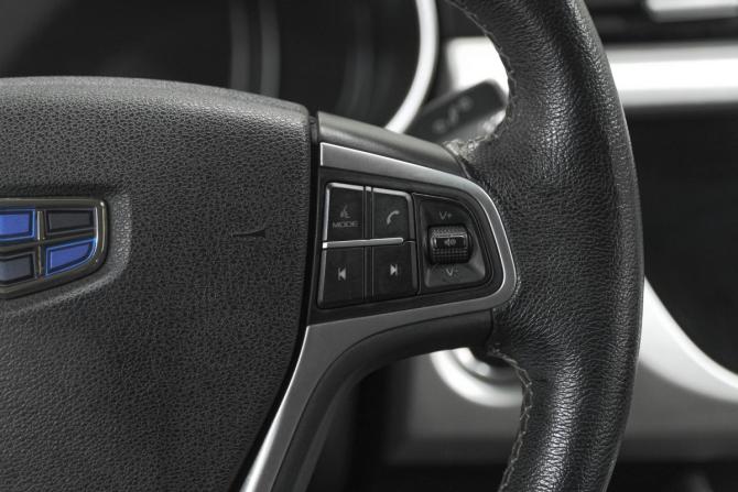Geely Atlas I с пробегом 2021 года, цена 1 849 000 рублей, 80928 км, внедорожник, Автокод Объявления