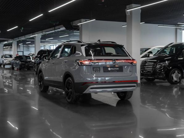 Volkswagen Tharu XR с пробегом 2026 года, цена 2 990 000 рублей, 30 км, внедорожник, Автокод Объявления