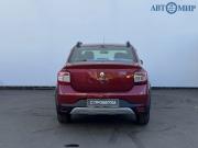 Renault Logan II Рестайлинг Москва  - изображение 20