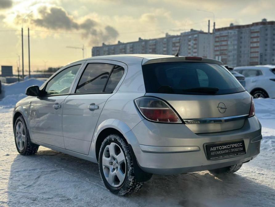 Opel Astra H Рестайлинг Вологда  - изображение 5