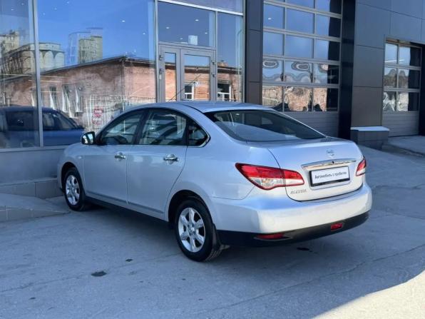 Nissan Almera III (G15) с пробегом 2016 года, цена 800 000 рублей, 80913 км, седан, Автокод Объявления