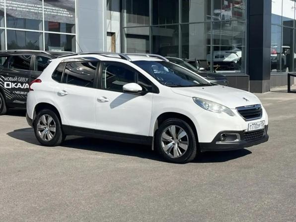 Peugeot 2008 I с пробегом 2014 года, цена 810 000 рублей, 113878 км, внедорожник, Автокод Объявления