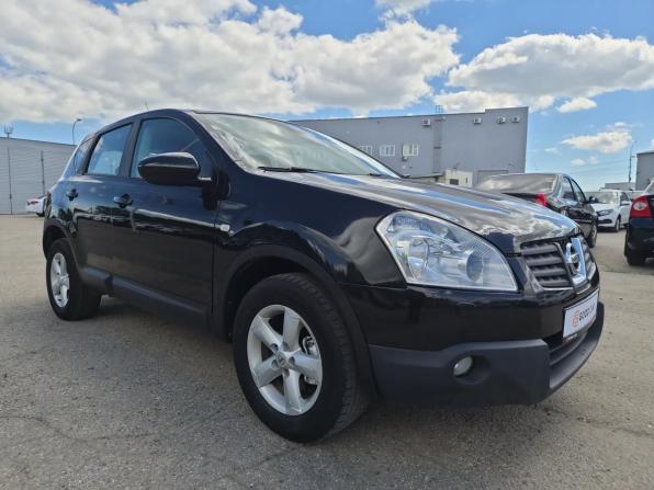 Nissan Qashqai I с пробегом 2007 года, цена 820 000 рублей, 195455 км, внедорожник, Автокод Объявления