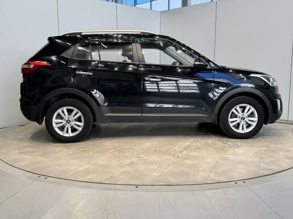 Hyundai Creta I с пробегом 2018 года, цена 1 799 000 рублей, 161128 км, внедорожник, Автокод Объявления
