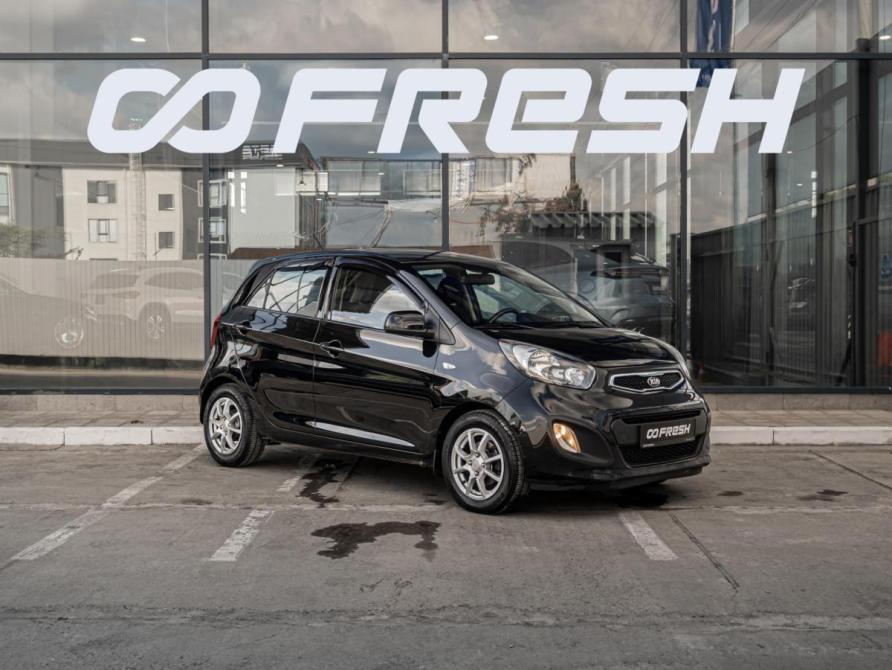 Kia Picanto II Краснодар  - изображение 1