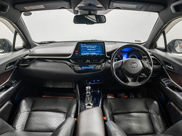 Toyota C-HR I с пробегом 2017 года, цена 1 890 000 рублей, 146601 км, внедорожник, Автокод Объявления