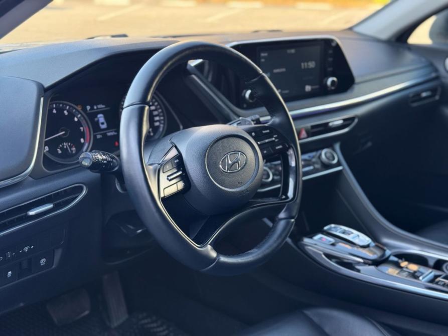 Hyundai Sonata VIII (DN8) Челябинск  - изображение 17