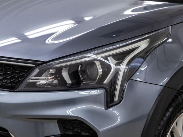 Kia Rio IV Рестайлинг с пробегом 2020 года, цена 1 548 000 рублей, 138624 км, хэтчбек, Автокод Объявления